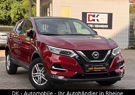 Nissan Qashqai N-Connecta*R-Kamera*SHZ*Garantie