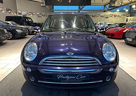 Mini Cooper NAVI ALU KLIMA SHZ BT TEMPOMAT ÖL+TÜV NEU