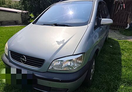 Opel Zafira 1.8 16V Elegance Elegance