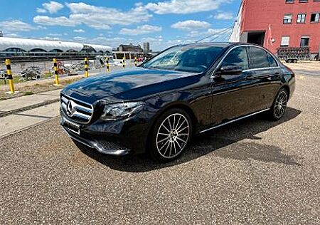 Mercedes-Benz E 350 E 350d AVANTGARDE Autom. AVANTGARDE