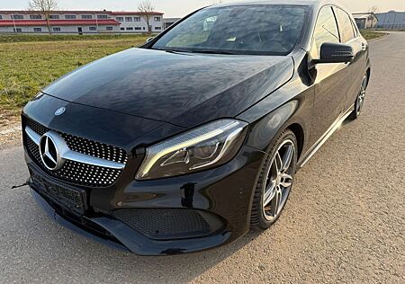 Mercedes-Benz A 250 A BlueEfficiency