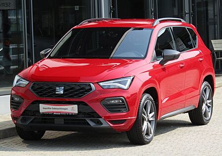 Seat Ateca FR 1.5 TSI ACT OPF - AHK NAVI LED VIRTUAL