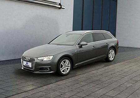 Audi A4 Avant 2.0 TDI quattro sport S-Line