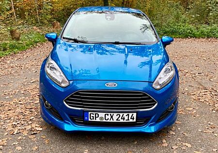 Ford Fiesta 1,5 TDCi 70kW SYNC Edition SYNC Edition