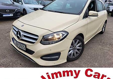 Mercedes-Benz B 180 (CDI) d 7G-DCT Urban