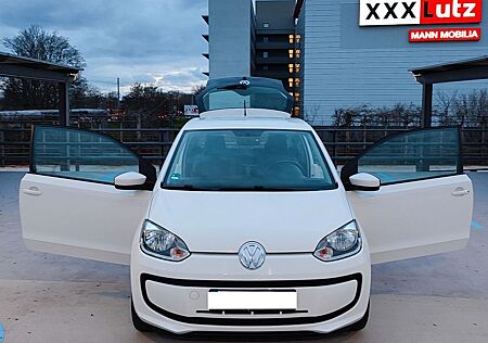 VW Up Volkswagen ! 1.0 EcoFuel move ! - 2.Hand / gepflegt