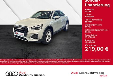 Audi Q2 35 TFSI S tronic advanced MATRIX-LED ACC Kame