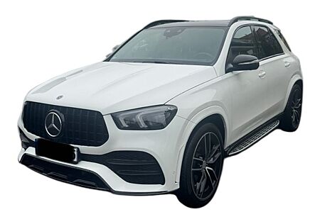 Mercedes-Benz GLE 400 d 4MATIC -