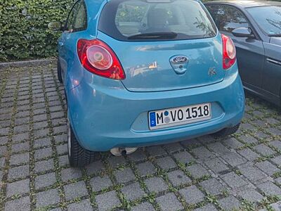 Ford Ka/Ka+ 1,2 Titanium Titanium