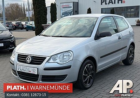 VW Polo Volkswagen IV Goal