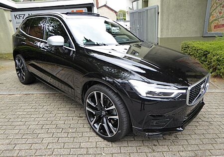 Volvo XC 60 XC60 T6 AWD R Design Geartronic