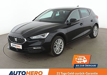 Seat Leon 1.5 TSI ACT Xcellence *ACC*CAM*PDC*NAVI*SHZ