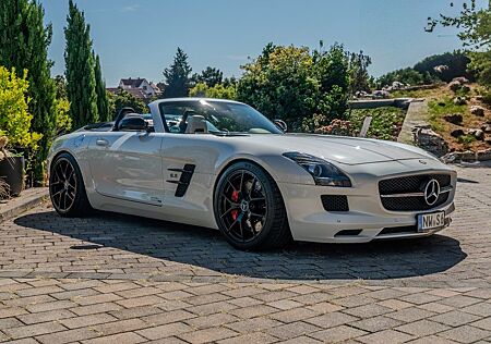 Mercedes-Benz SLS AMG Roadster/B&O/Carbon/Designo