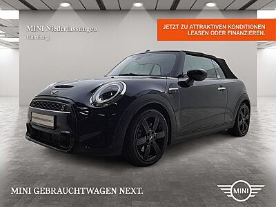 MINI Cooper S Cabrio PDC Driv.Assist Sportsitze LED