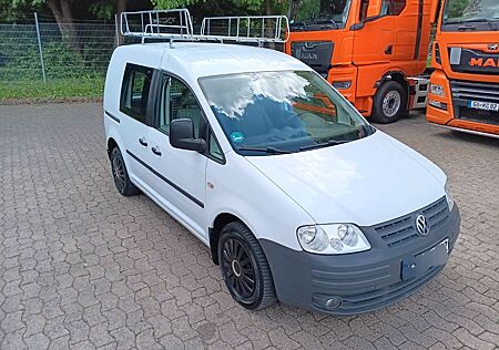 VW Caddy Volkswagen Kasten 2.0 TDI 5-türig aus 2.Hand