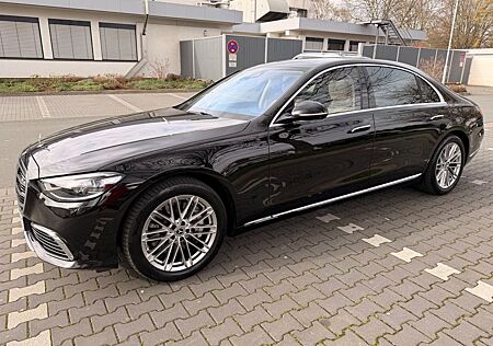 Mercedes-Benz S 350 d 4MATIC L - **VOLL**PANO**BURMESTER**