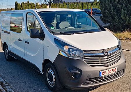 Opel Vivaro B Kasten/L2H1 2,9t Doppelkabine