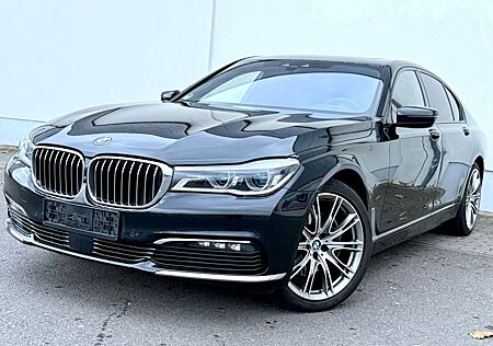 BMW 740 d xDrive*Leder*Navi*Laser*Masage*360 Kamera