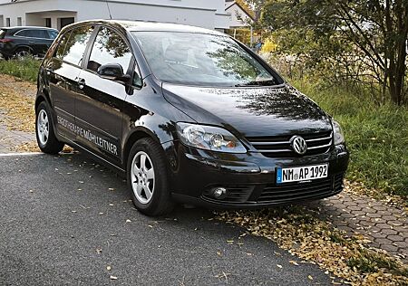 VW Golf Plus Volkswagen 1.6 Goal Goal