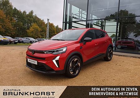 Renault Captur TCe 160 EDC Techno LKHZ+RFK+SHZ+PDC