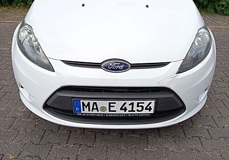 Ford Fiesta 1,0 48kW Ambiente Ambiente