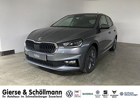 Skoda Fabia Drive 1.0 TSI DSG LED+KAMERA+SHZ