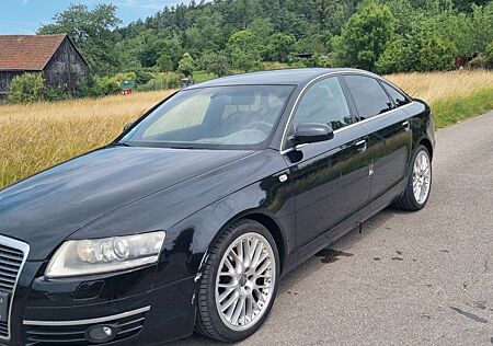 Audi A6 3.2 FSI tiptronic quattro