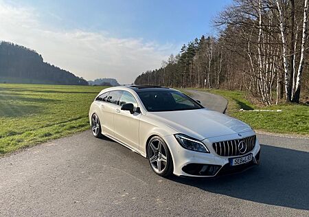 Mercedes-Benz CLS 350 Shooting Brake CLS 350 BlueTEC 4MATI...