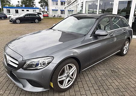 Mercedes-Benz C 220 d T-Modell Distronic+Standhzg.+Multibeam
