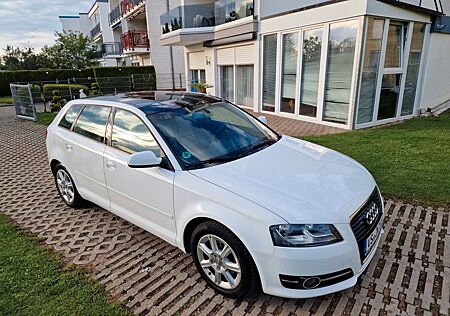 Audi A3 1.6 TDI (DPF) 77kW S line Sportback S line