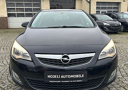Opel Astra J Lim. 5-trg. Design Edition *AUTOMATIK