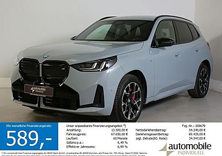 BMW X3 M50 xDr. M Sport Pro AHK Standh ACC H&K Wides
