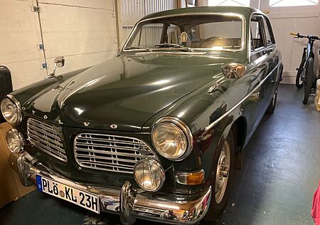 Volvo Amazon P121 mit B18A Motor
