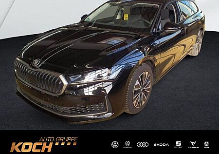 Skoda Superb Combi 2.0TSI Selection 4x4 AHK Navi LED H