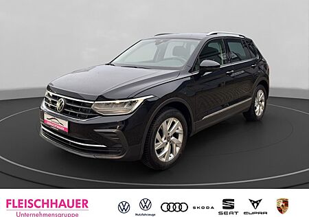 VW Tiguan Volkswagen Active 1.5 TSI Life Navi Rückfahrkamera