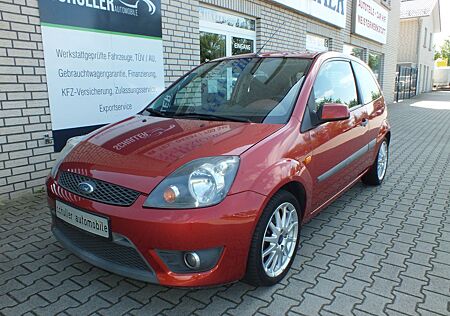 Ford Fiesta Sport 1.4 benzin/Klima/Alu/TÜV NEU