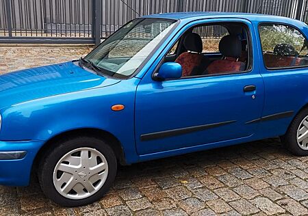 Nissan Micra AUTOMATIK TÜV08.26 Klima 1.Hd.OHNE MÄNGEL