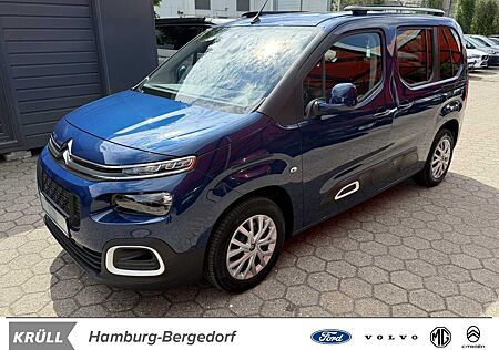 Citroën Berlingo 1.2 Achtung: LINKS/RECHTS Gaspedal el.