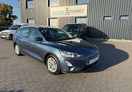 Ford Focus Turnier Titaniumm/ LED / DAB / NAVI / KEYl