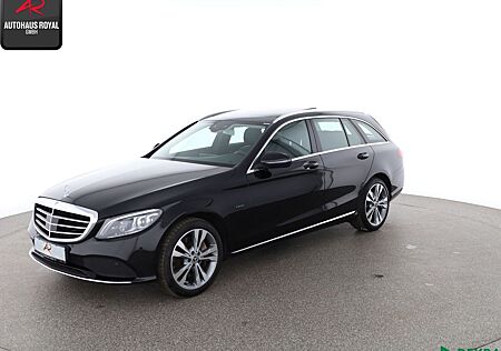 Mercedes-Benz C 300 e T EXCLUSIVE BURMESTER,DISTRO,MULTIBEAM