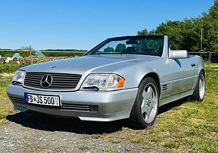Mercedes-Benz SL 560 SL 500, R129, 2+2 Sitze, TÜV & H-Gutachten neu