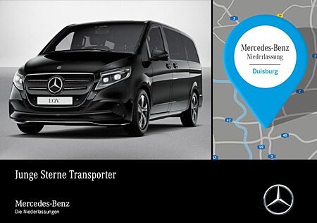 Mercedes-Benz EQV 300 AVANTGARDE+Klimaautom.+Navi+DIS+e.Türen