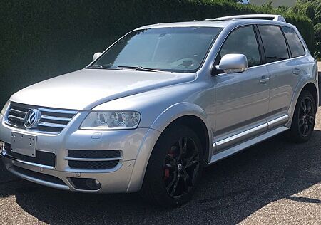 VW Touareg Volkswagen W12 Sport bis 818 PS (IR Ausf)