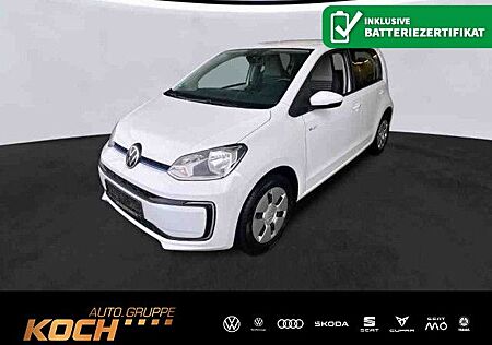 VW e-up! Volkswagen e-up! Kamera Sitzheiz.