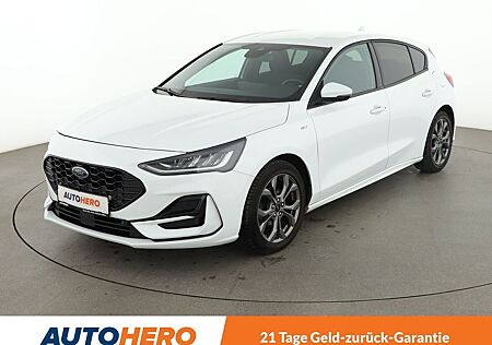 Ford Focus 1.0 EcoBoost Mild-Hybrid ST-Line *NAVI*CAM