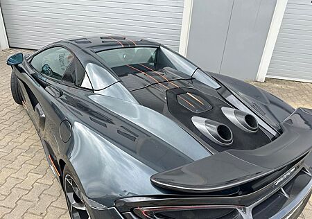 McLaren 600LT