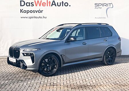 BMW X7 M60 /MSportPro/DAP/B&W/SkyL/Kristall/AHK/22"