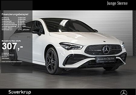 Mercedes-Benz CLA 250 Shooting Brake CLA 250 e SB , AMG NIGHT SPUR PANO AHK KAMERA
