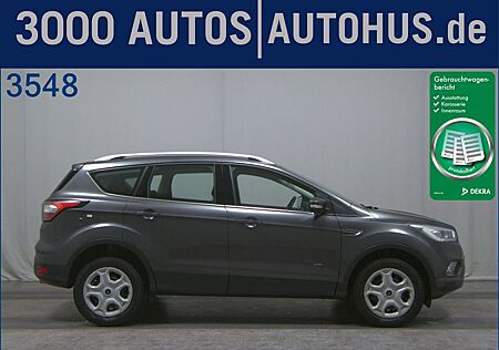 Ford Kuga 2.0 TDCI 4x4 Cool&Connect Navi RFK