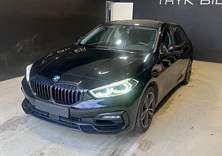 BMW 118 Baureihe 1 Lim. i Sport Line